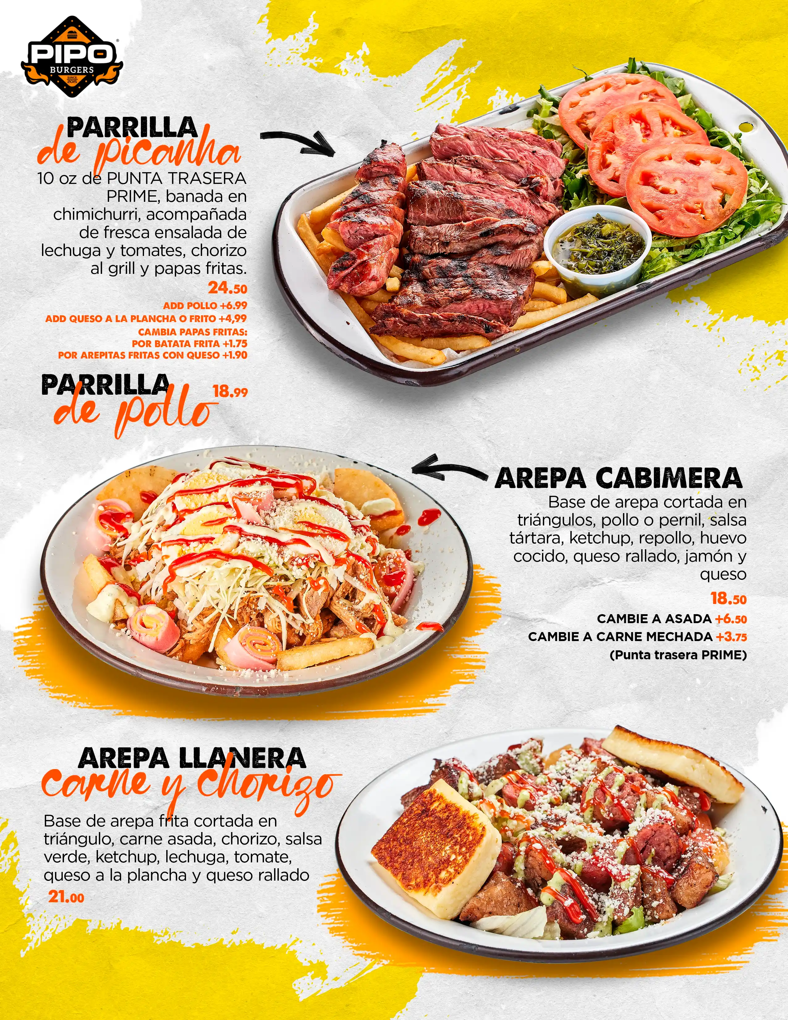 Parrilla