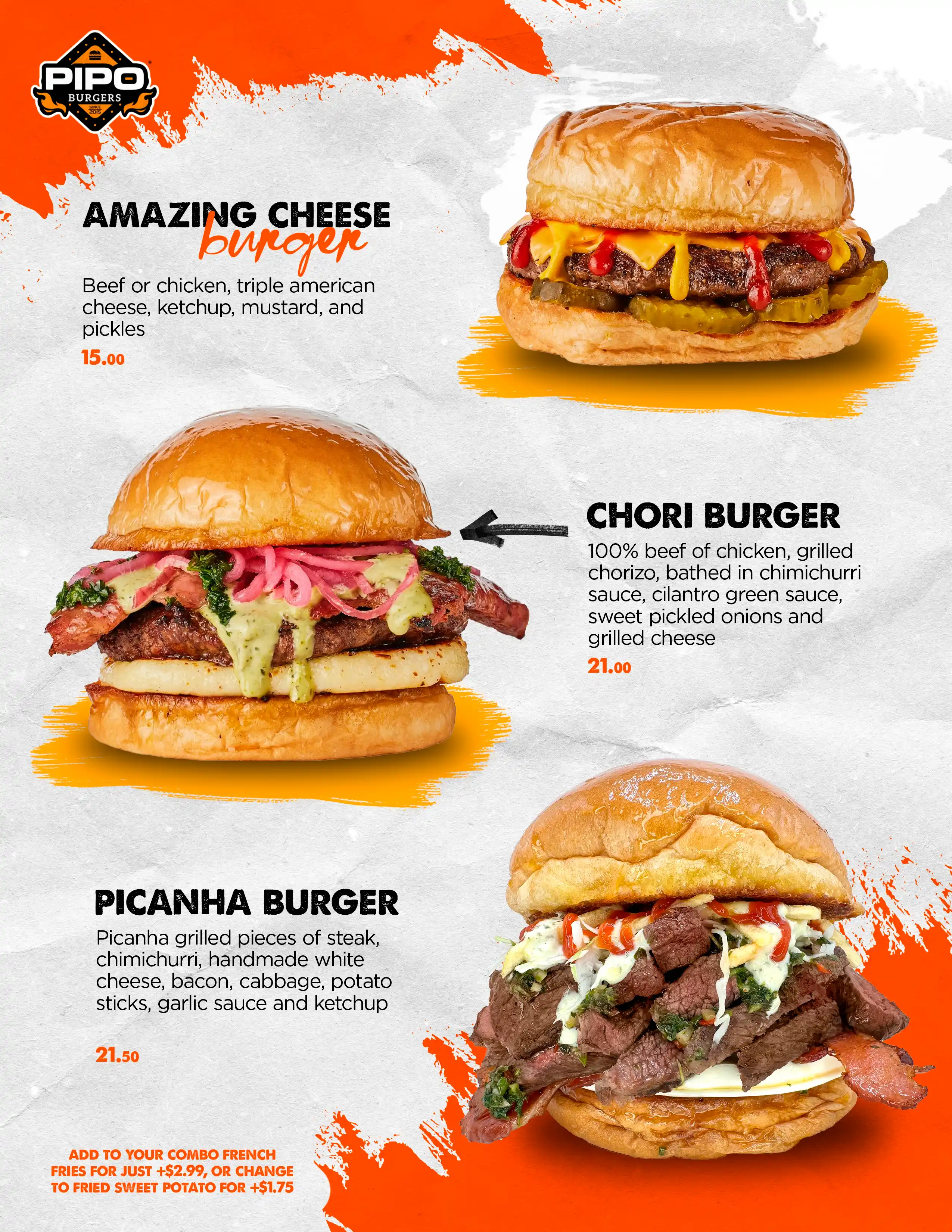 Burgers 4